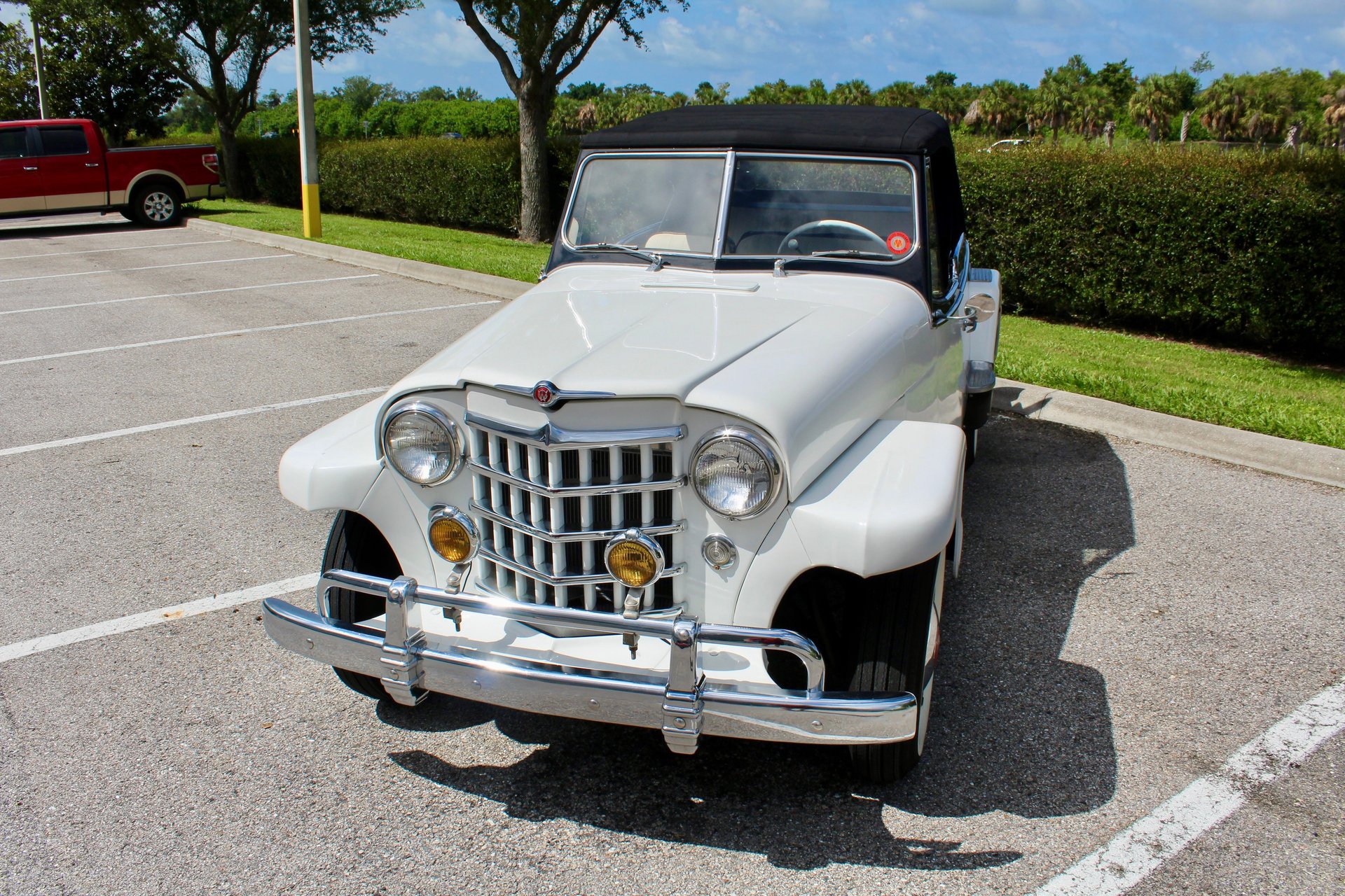 For Sale 1951 Willys Jeepster