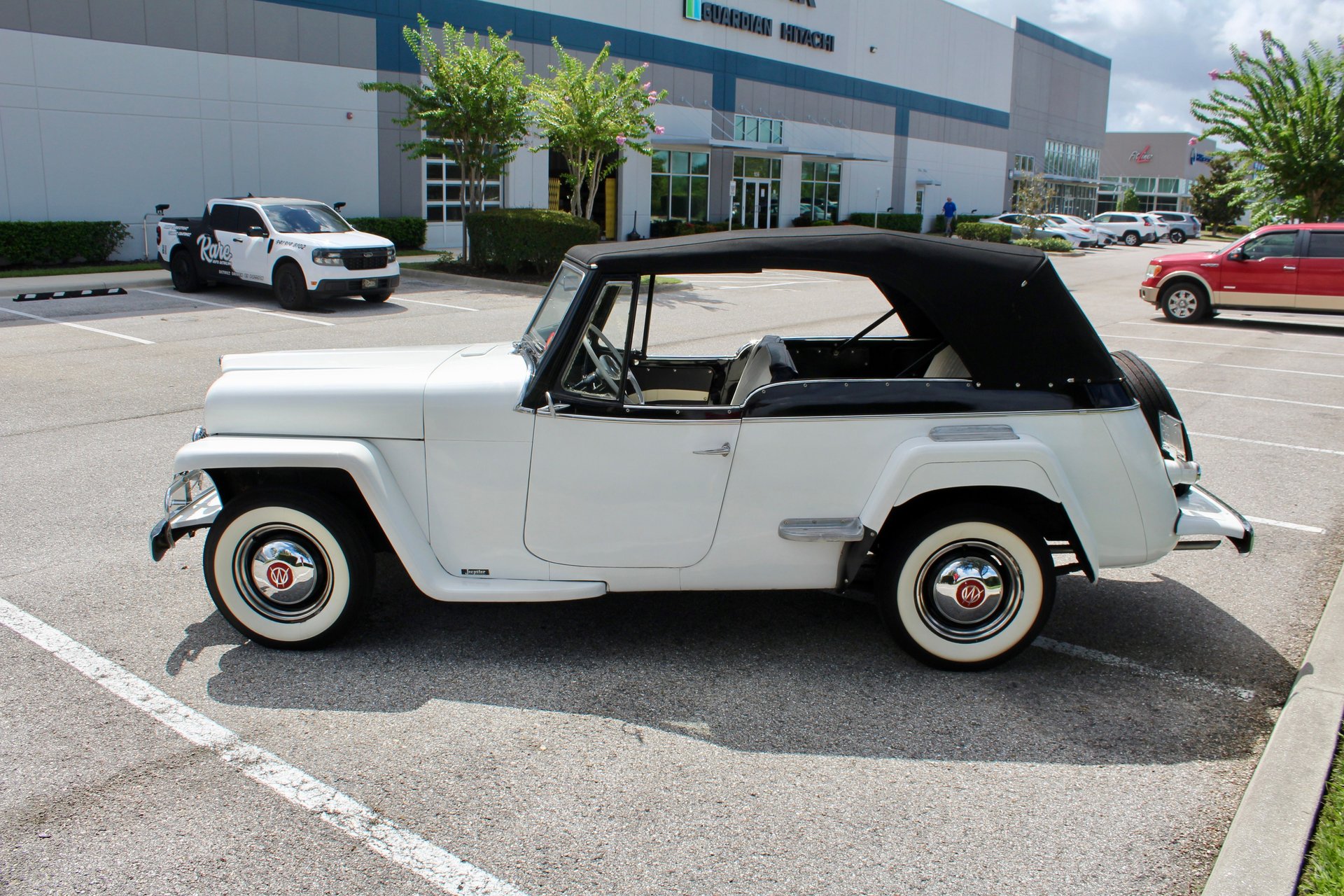 For Sale 1951 Willys Jeepster
