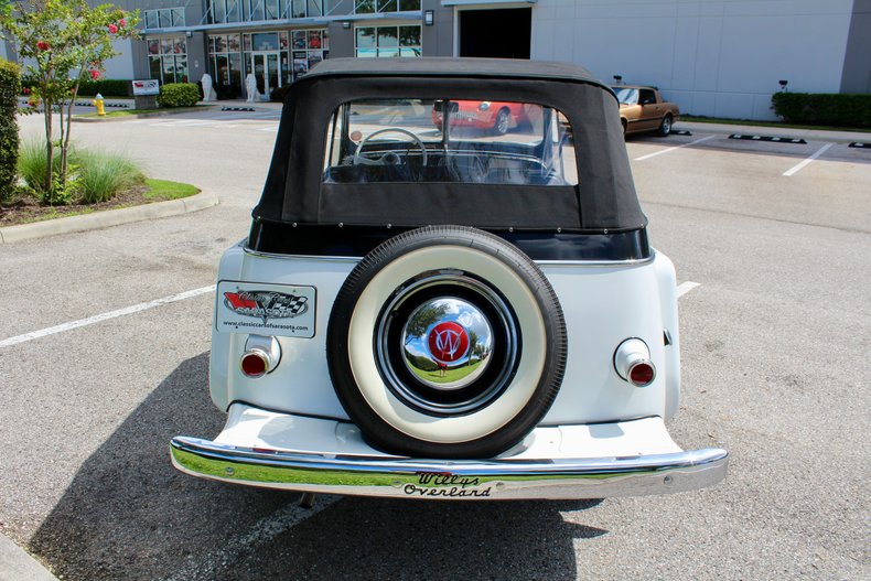 For Sale 1951 Willys Jeepster