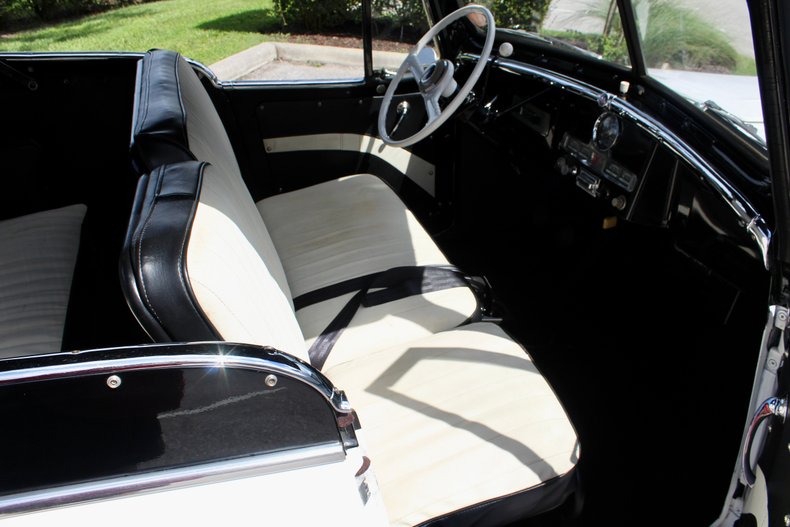 For Sale 1951 Willys Jeepster