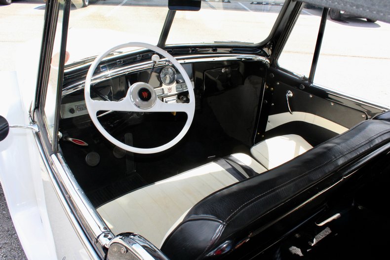 For Sale 1951 Willys Jeepster