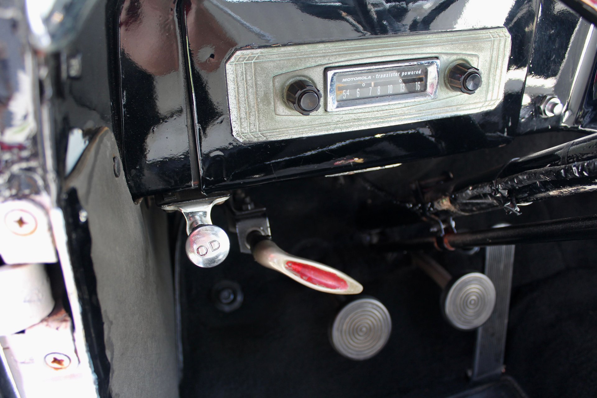 For Sale 1951 Willys Jeepster