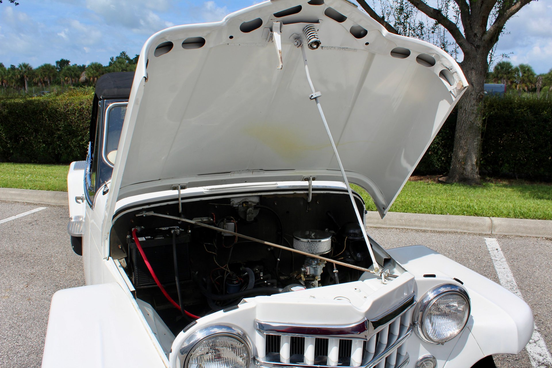 For Sale 1951 Willys Jeepster
