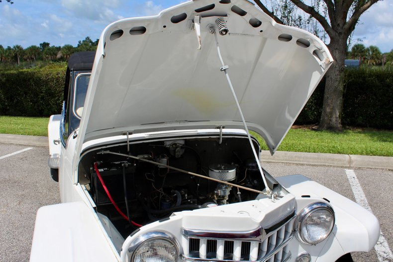 For Sale 1951 Willys Jeepster