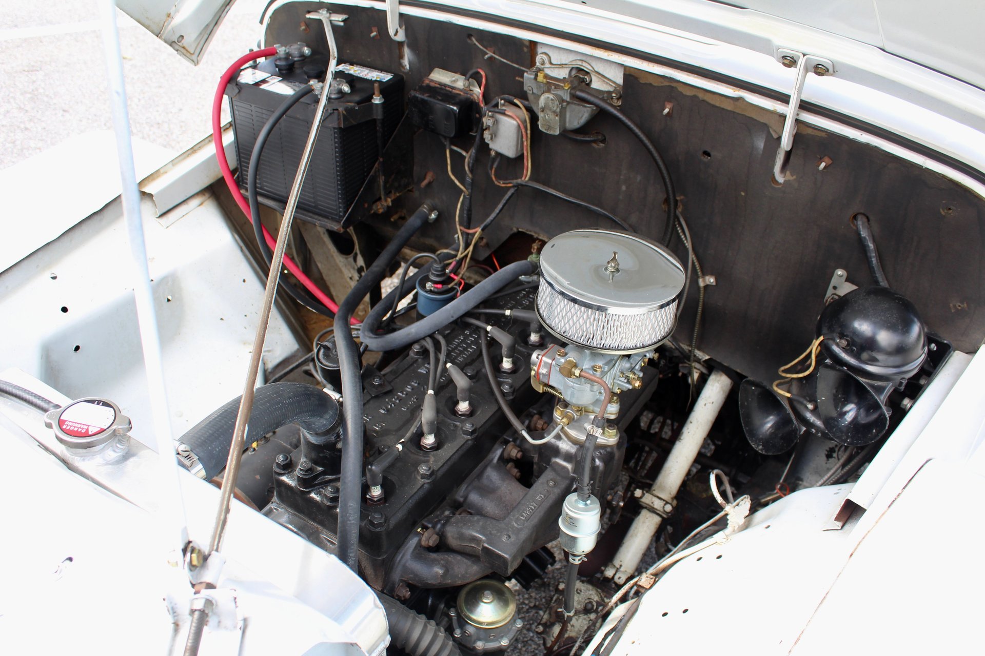 For Sale 1951 Willys Jeepster