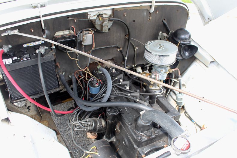 For Sale 1951 Willys Jeepster
