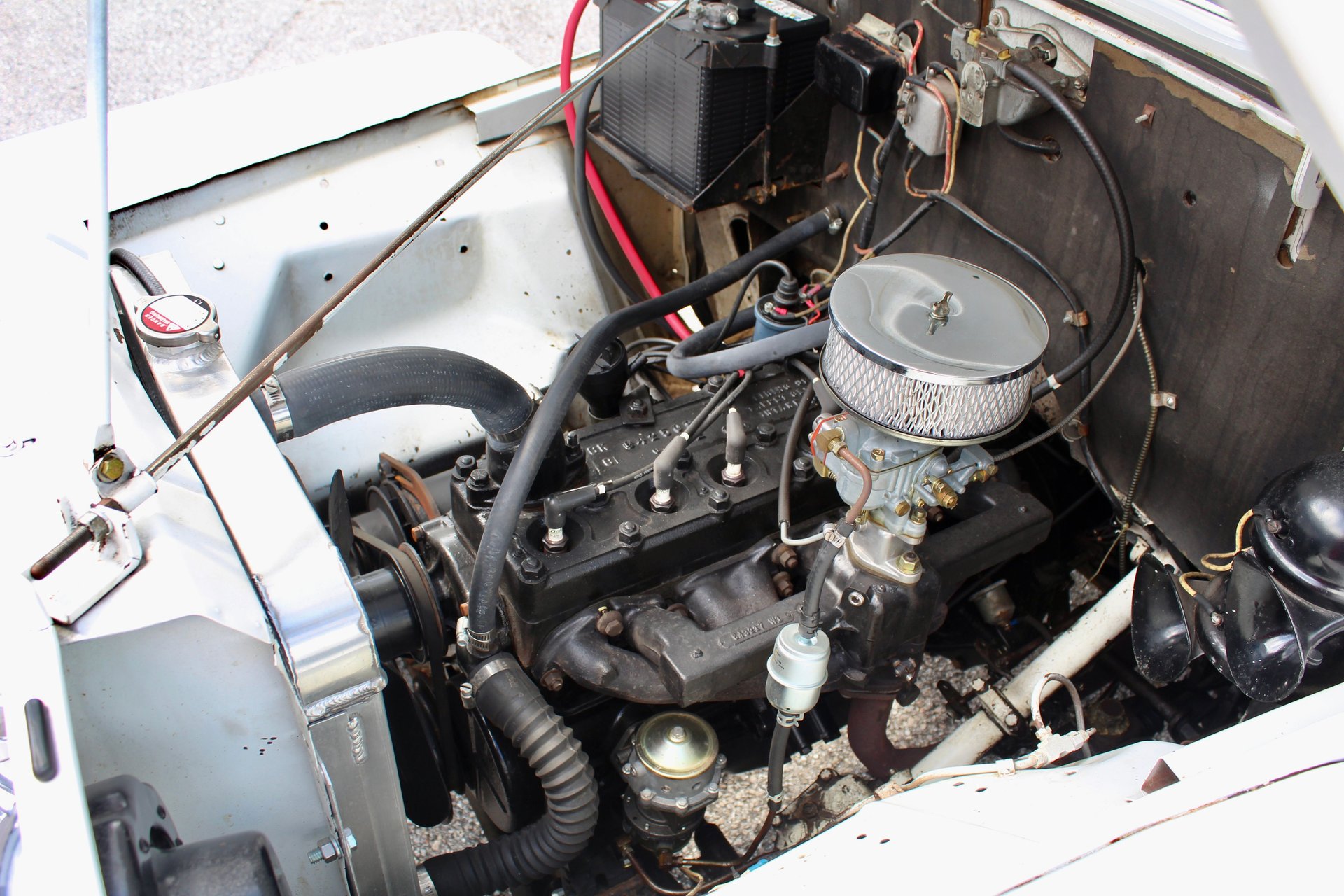 For Sale 1951 Willys Jeepster