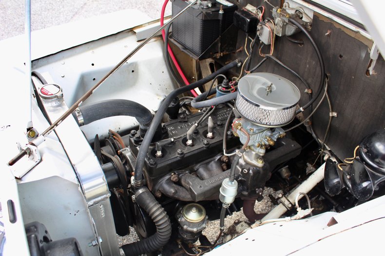For Sale 1951 Willys Jeepster