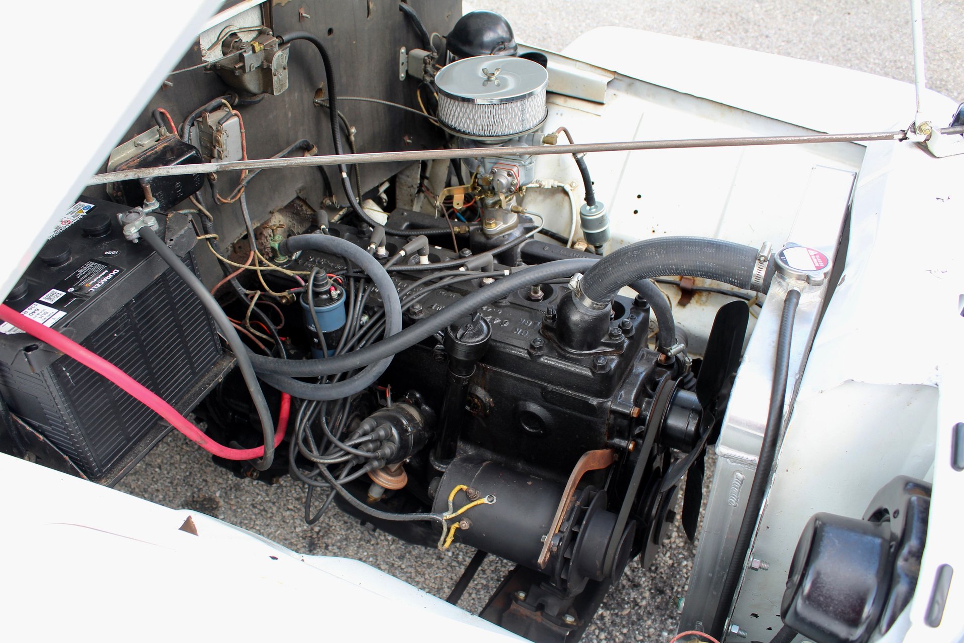 For Sale 1951 Willys Jeepster