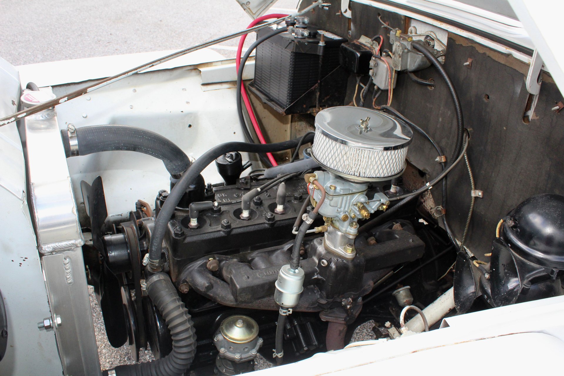 For Sale 1951 Willys Jeepster