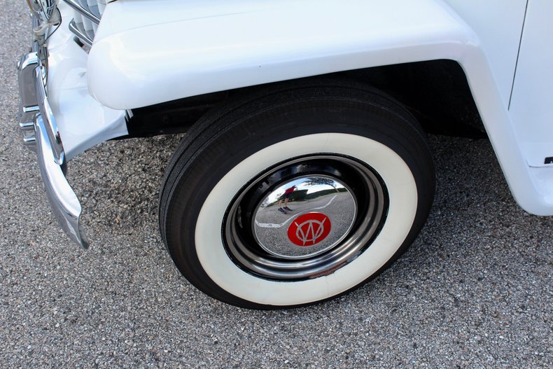 For Sale 1951 Willys Jeepster