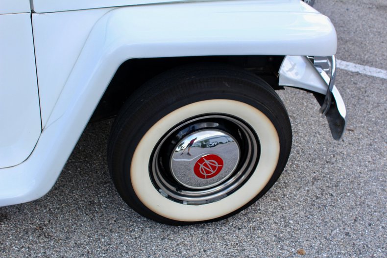 For Sale 1951 Willys Jeepster