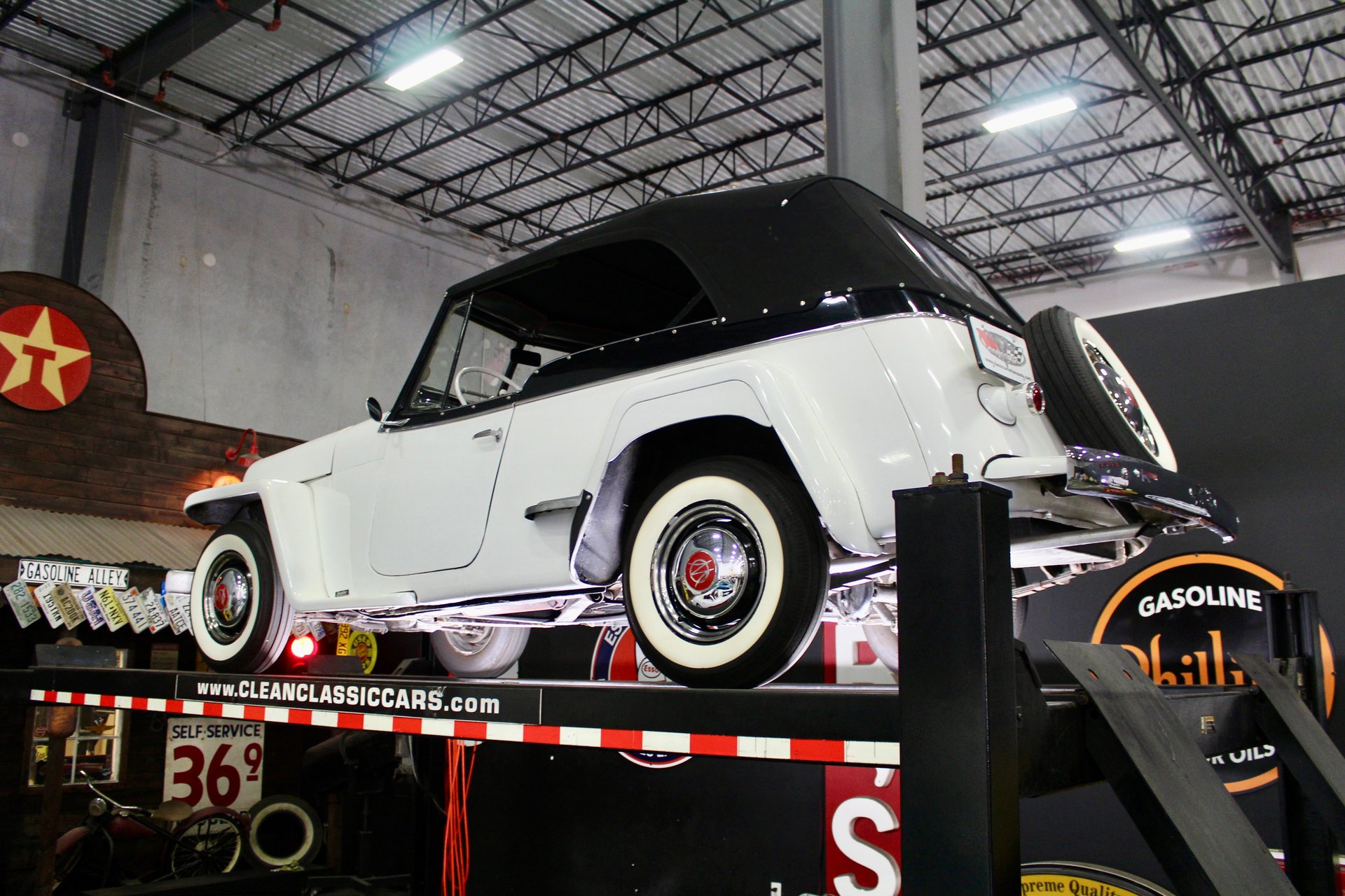 For Sale 1951 Willys Jeepster