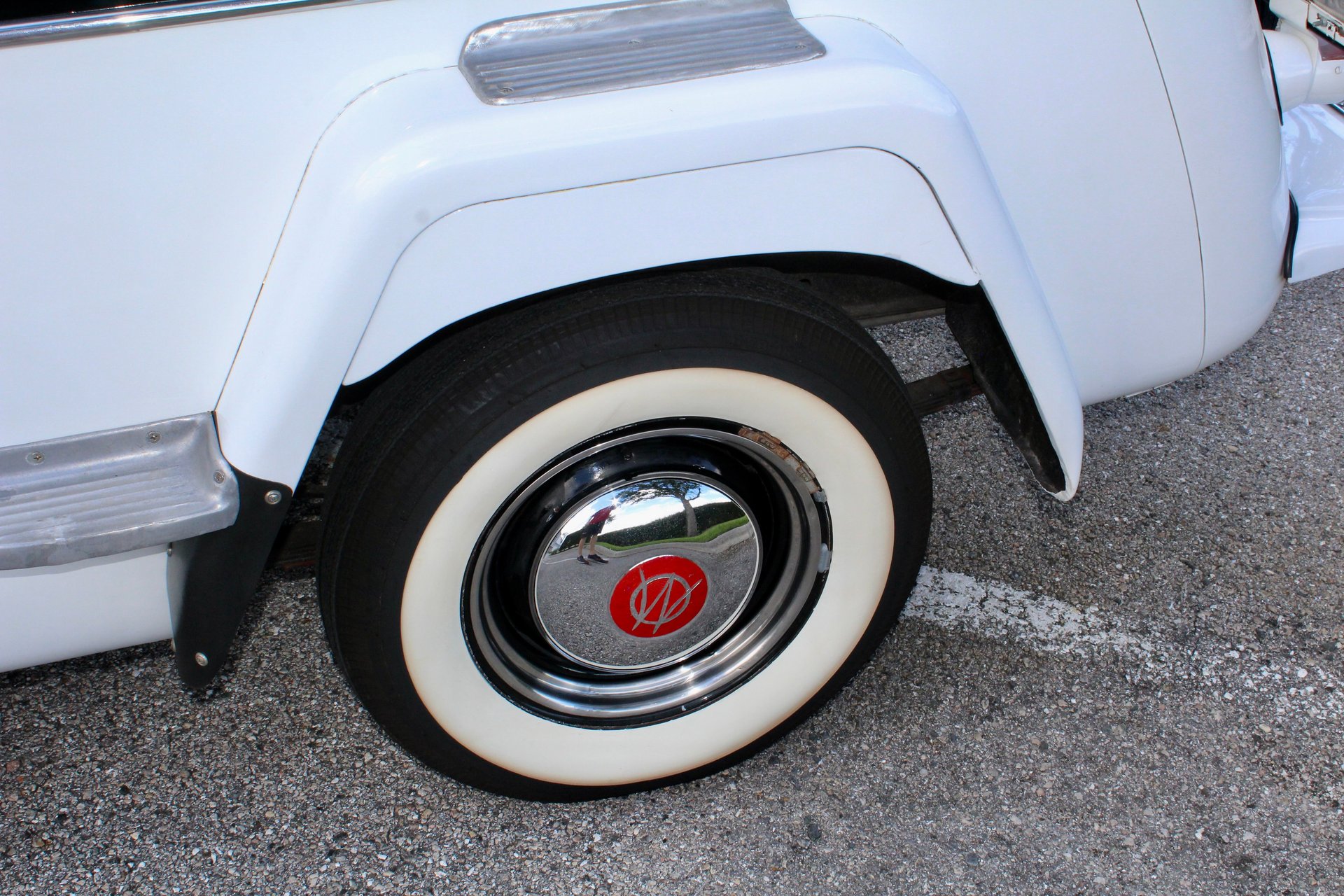 For Sale 1951 Willys Jeepster