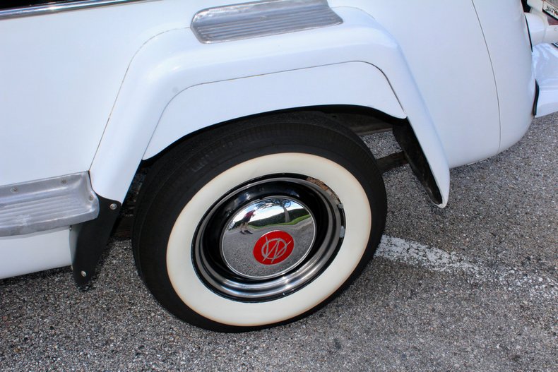 For Sale 1951 Willys Jeepster