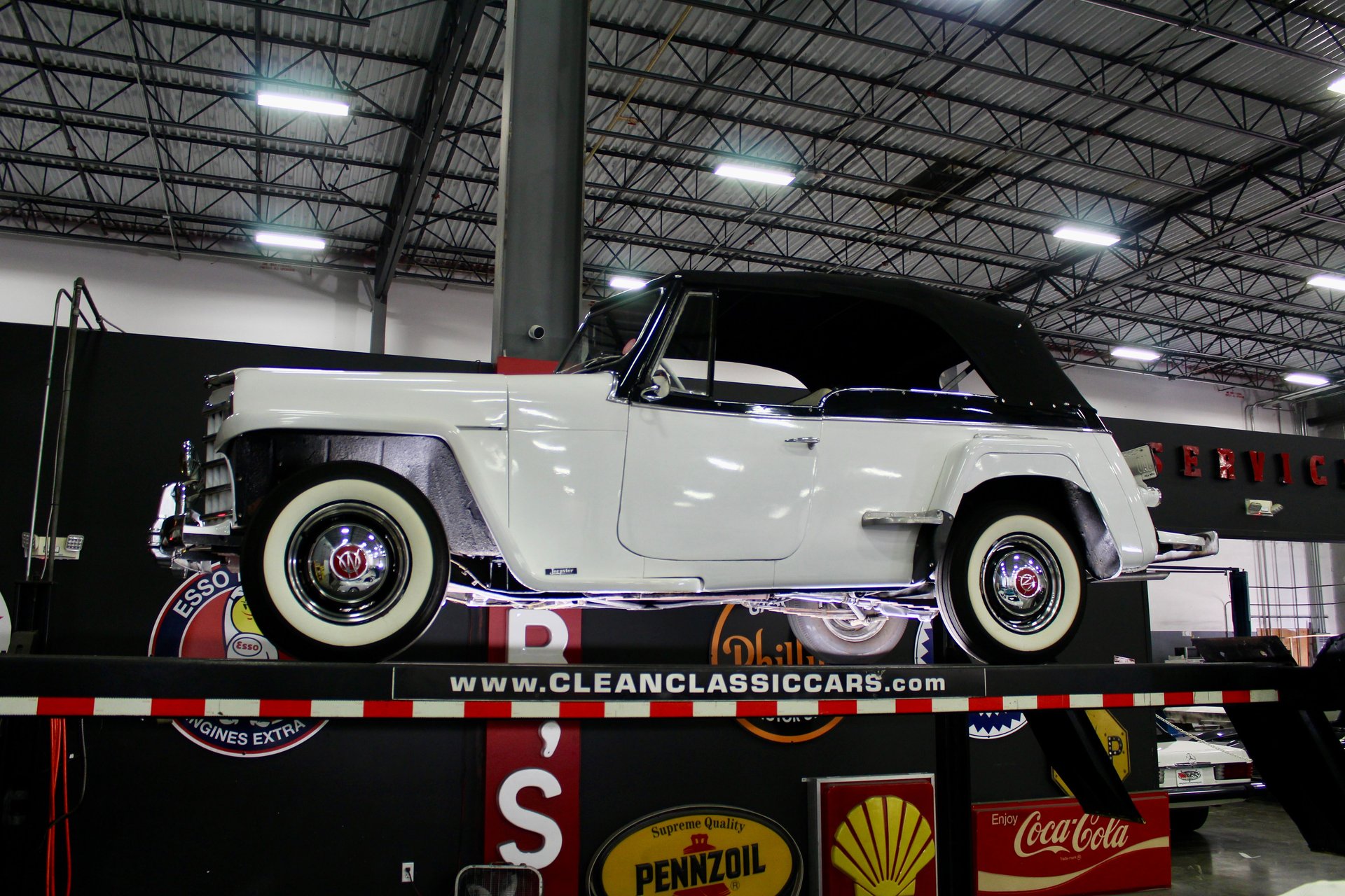 For Sale 1951 Willys Jeepster