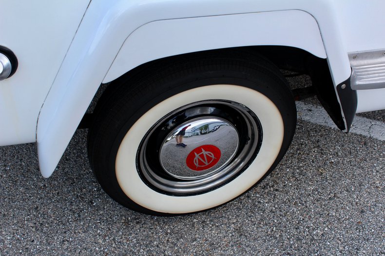 For Sale 1951 Willys Jeepster