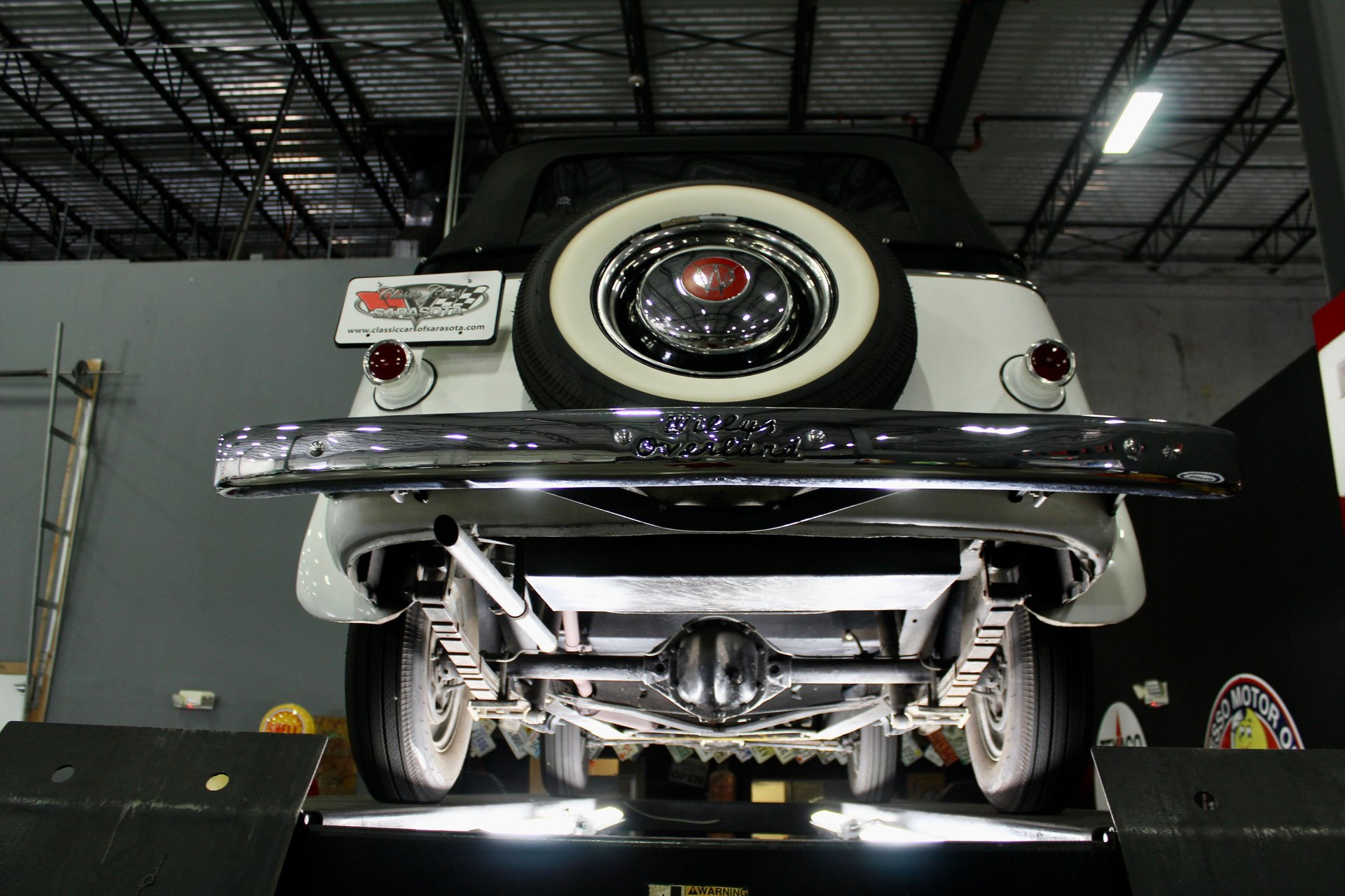 For Sale 1951 Willys Jeepster