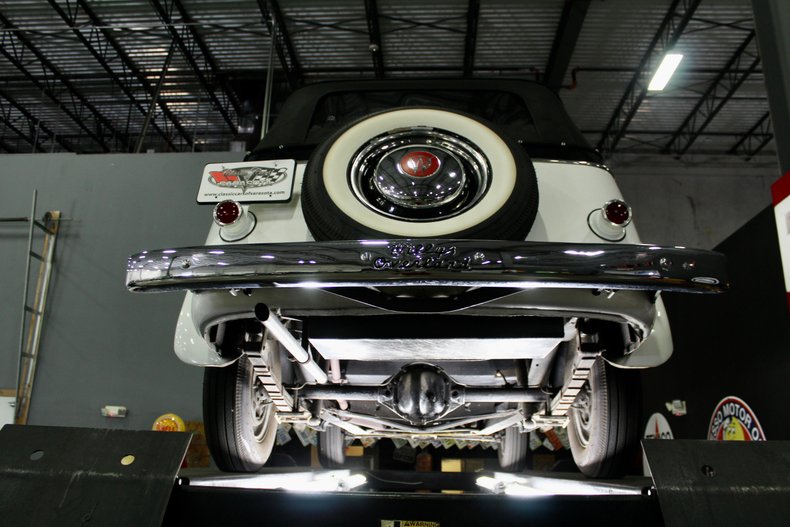 For Sale 1951 Willys Jeepster