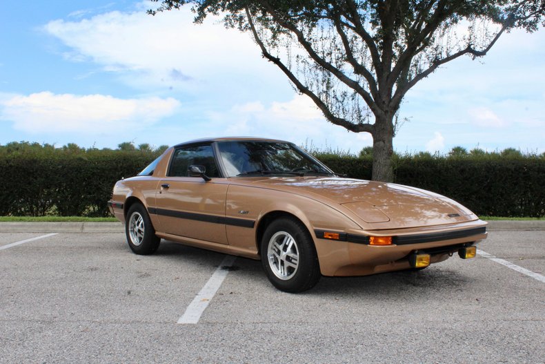 For Sale 1982 Mazda RX-7