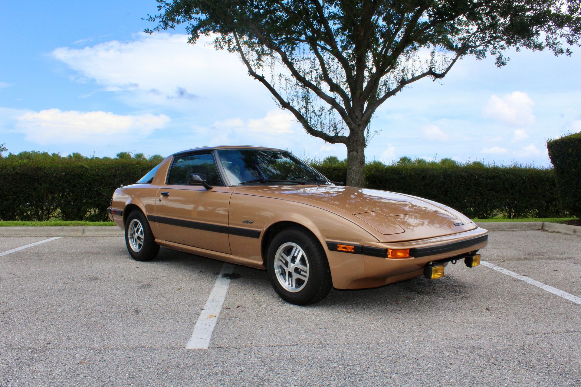 For Sale 1982 Mazda RX-7