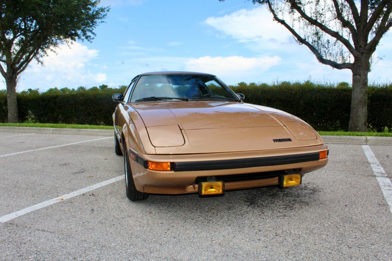 For Sale 1982 Mazda RX-7