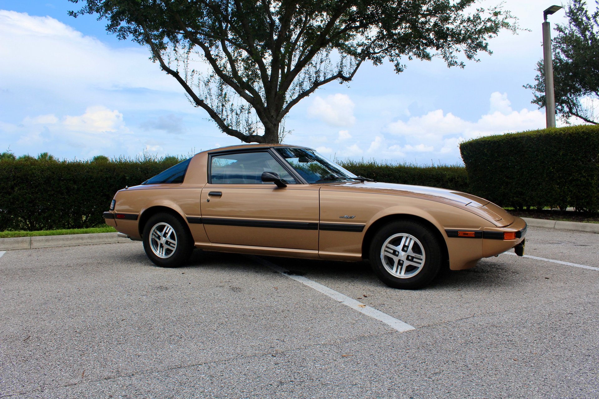 For Sale 1982 Mazda RX-7