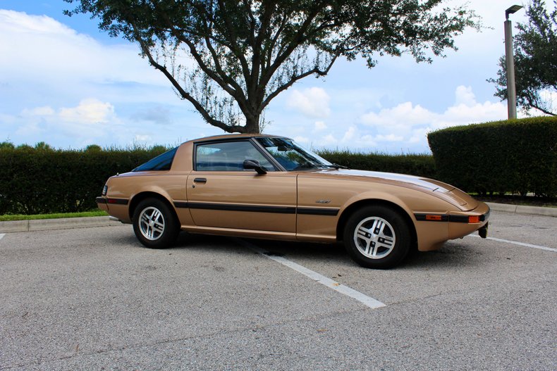 For Sale 1982 Mazda RX-7