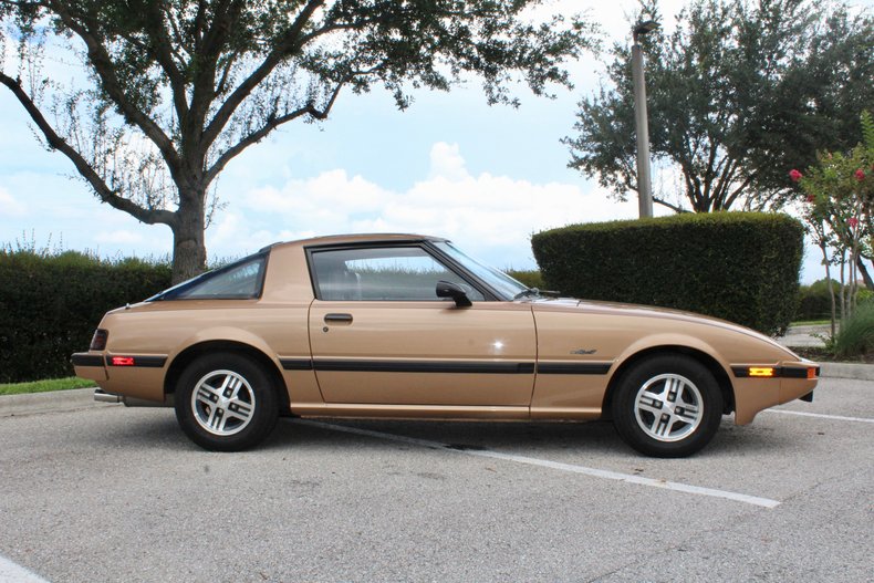 For Sale 1982 Mazda RX-7