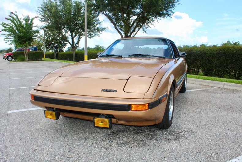 For Sale 1982 Mazda RX-7