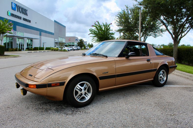 For Sale 1982 Mazda RX-7