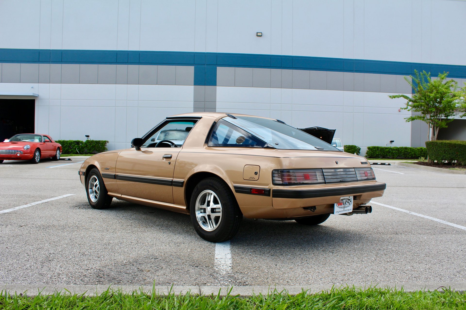 For Sale 1982 Mazda RX-7
