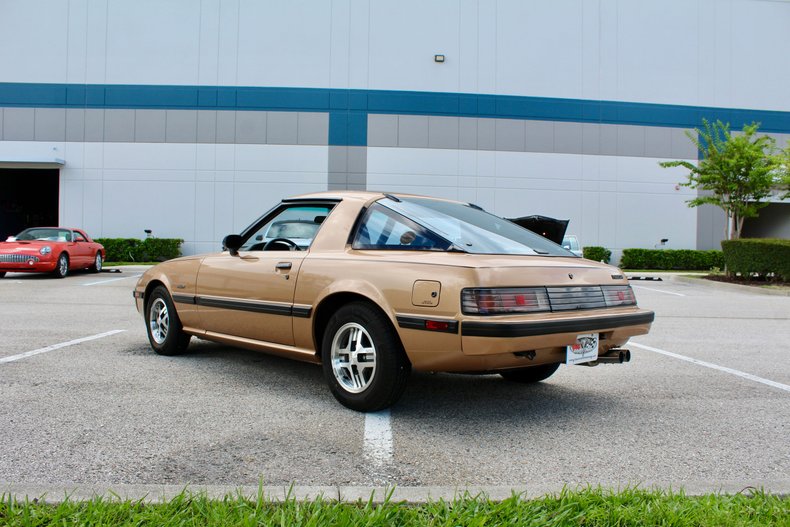 For Sale 1982 Mazda RX-7