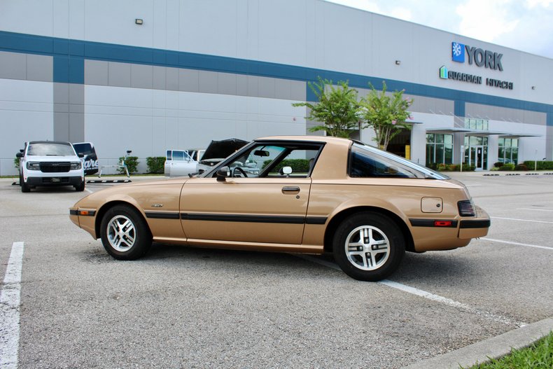 For Sale 1982 Mazda RX-7