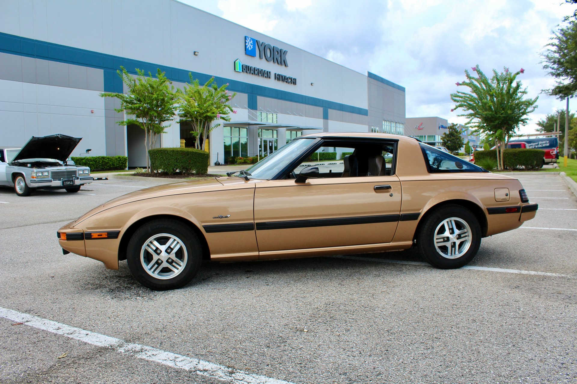 For Sale 1982 Mazda RX-7