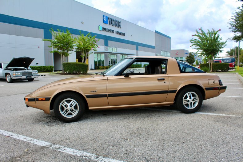 For Sale 1982 Mazda RX-7