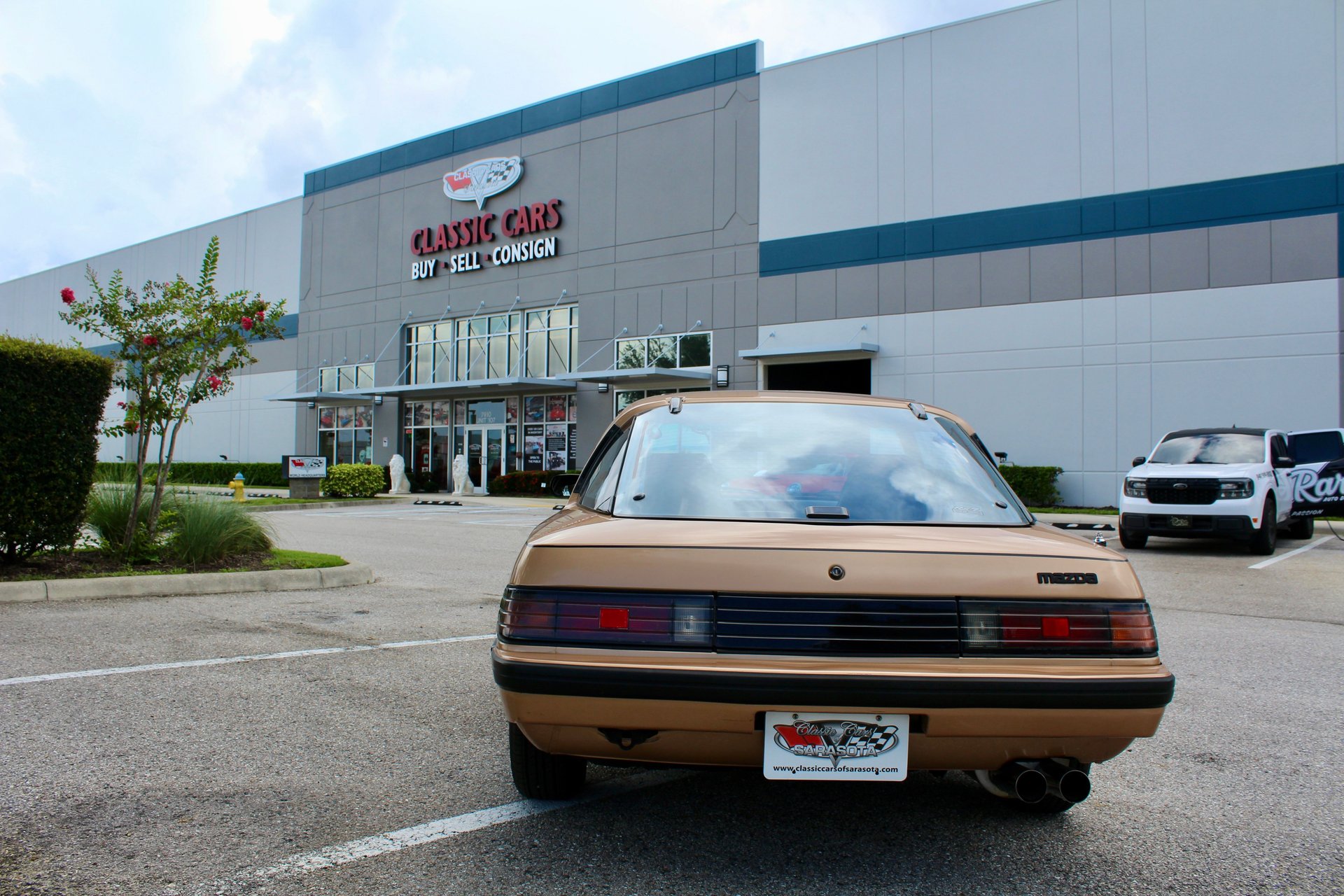 For Sale 1982 Mazda RX-7