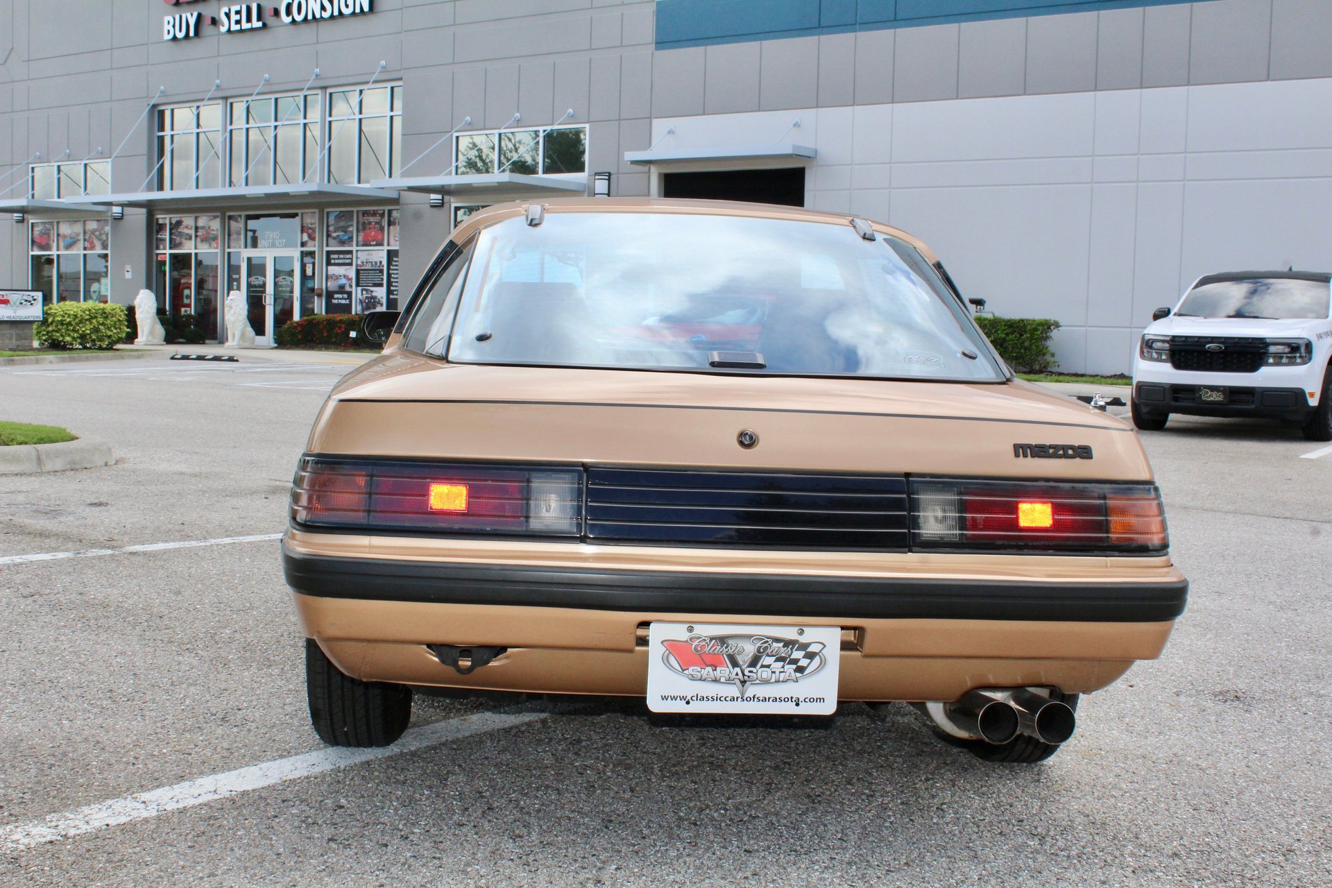 For Sale 1982 Mazda RX-7