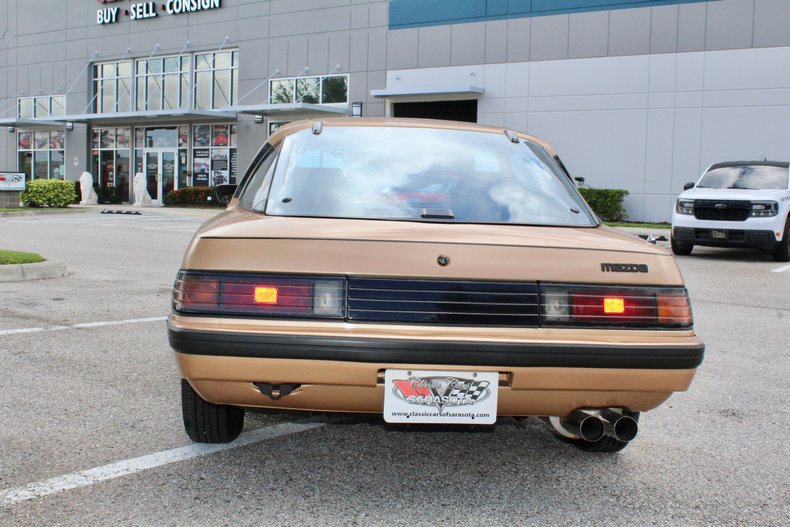 For Sale 1982 Mazda RX-7