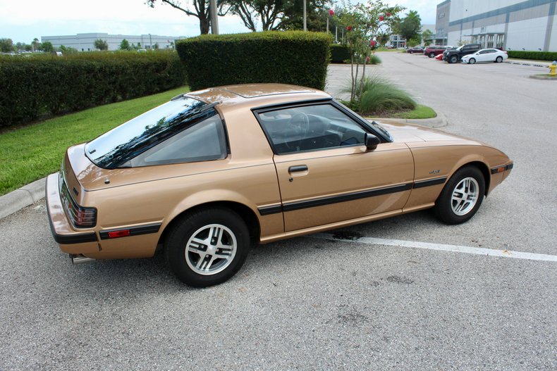 For Sale 1982 Mazda RX-7