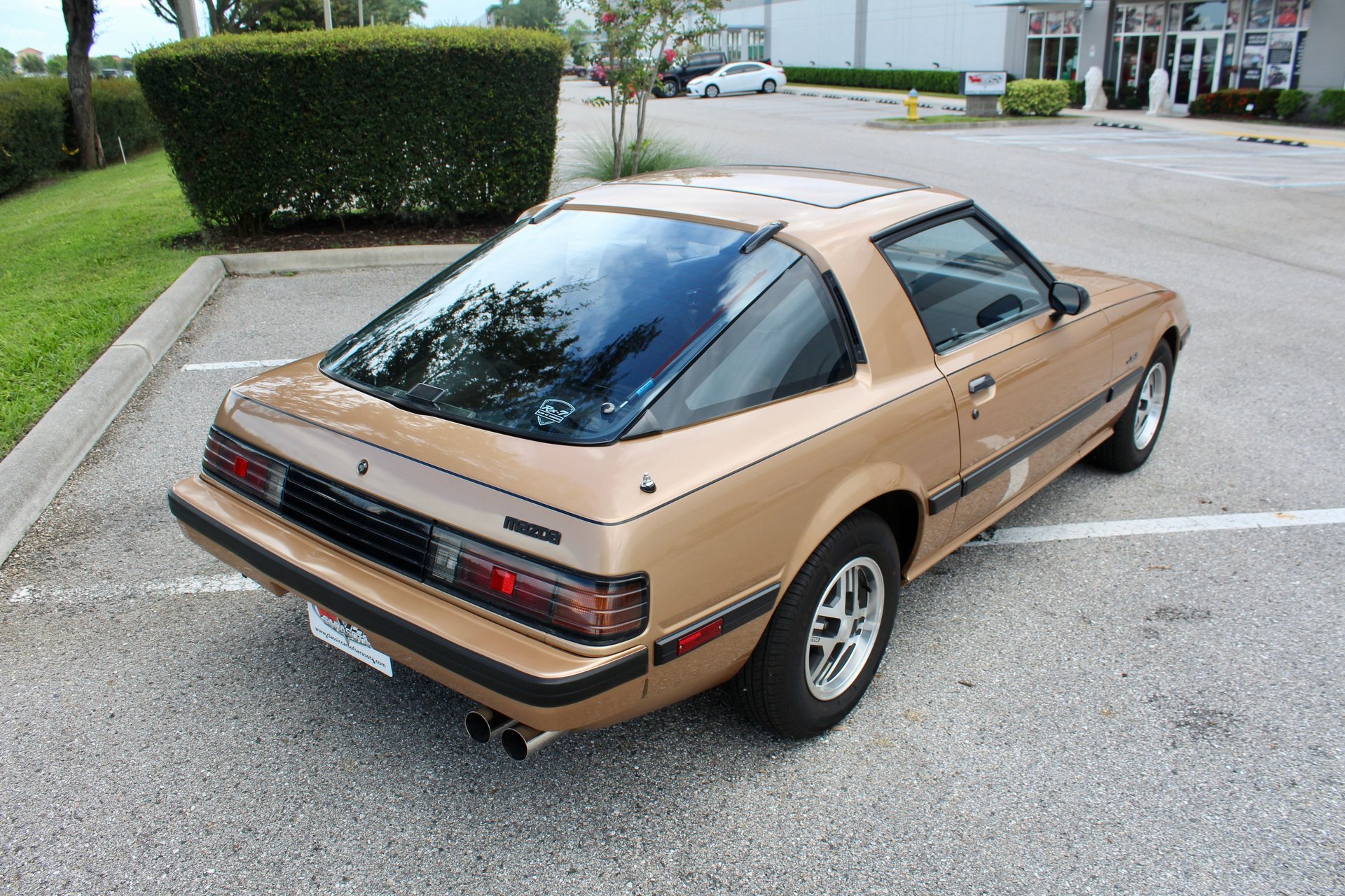 For Sale 1982 Mazda RX-7