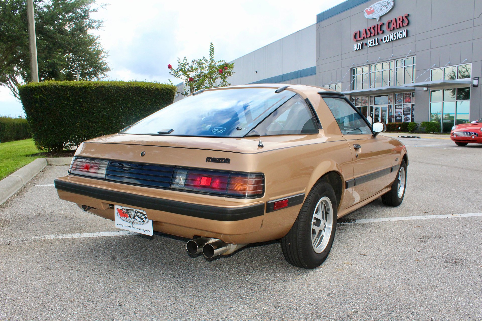 For Sale 1982 Mazda RX-7