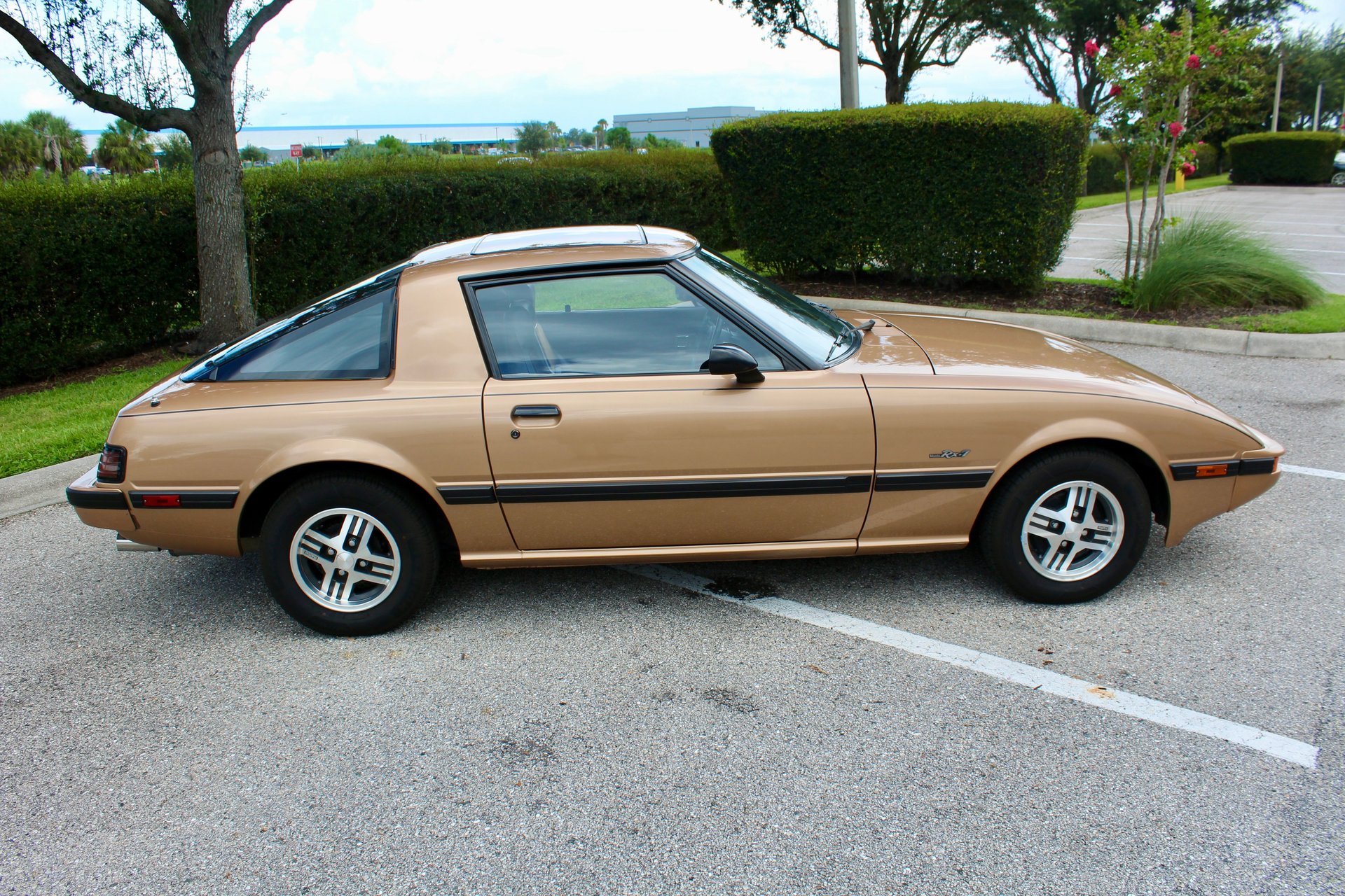 For Sale 1982 Mazda RX-7