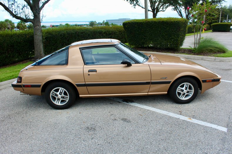 For Sale 1982 Mazda RX-7