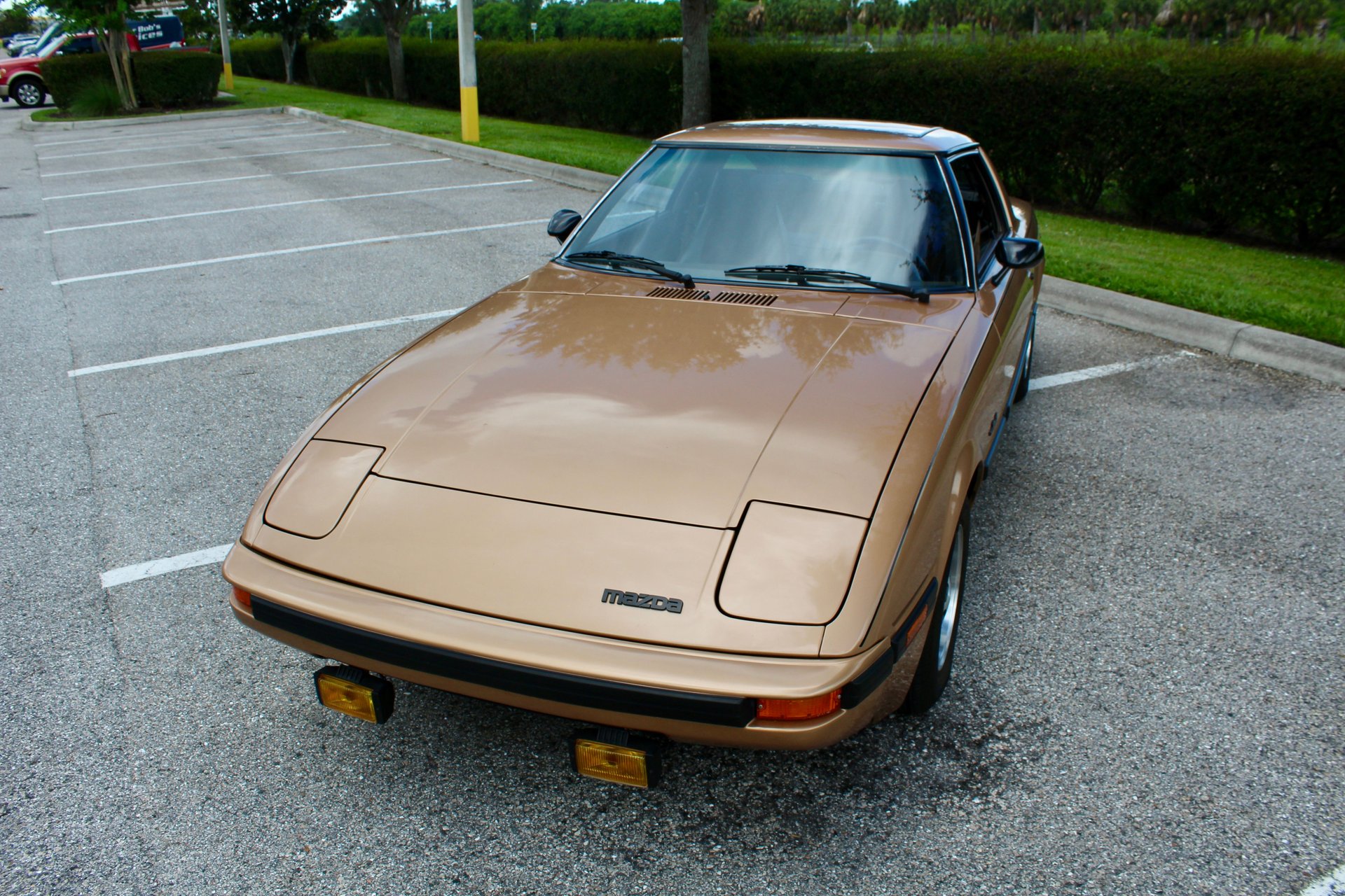 For Sale 1982 Mazda RX-7
