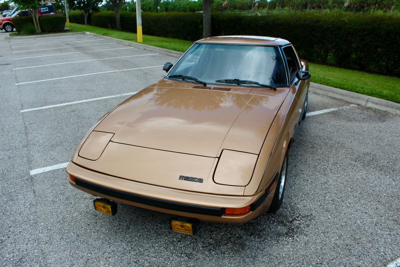 For Sale 1982 Mazda RX-7