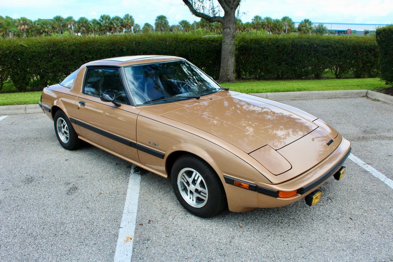 For Sale 1982 Mazda RX-7