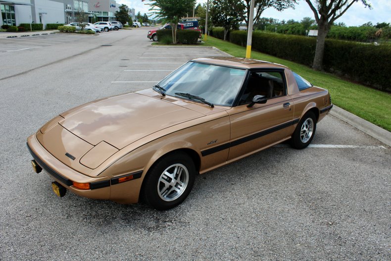 For Sale 1982 Mazda RX-7