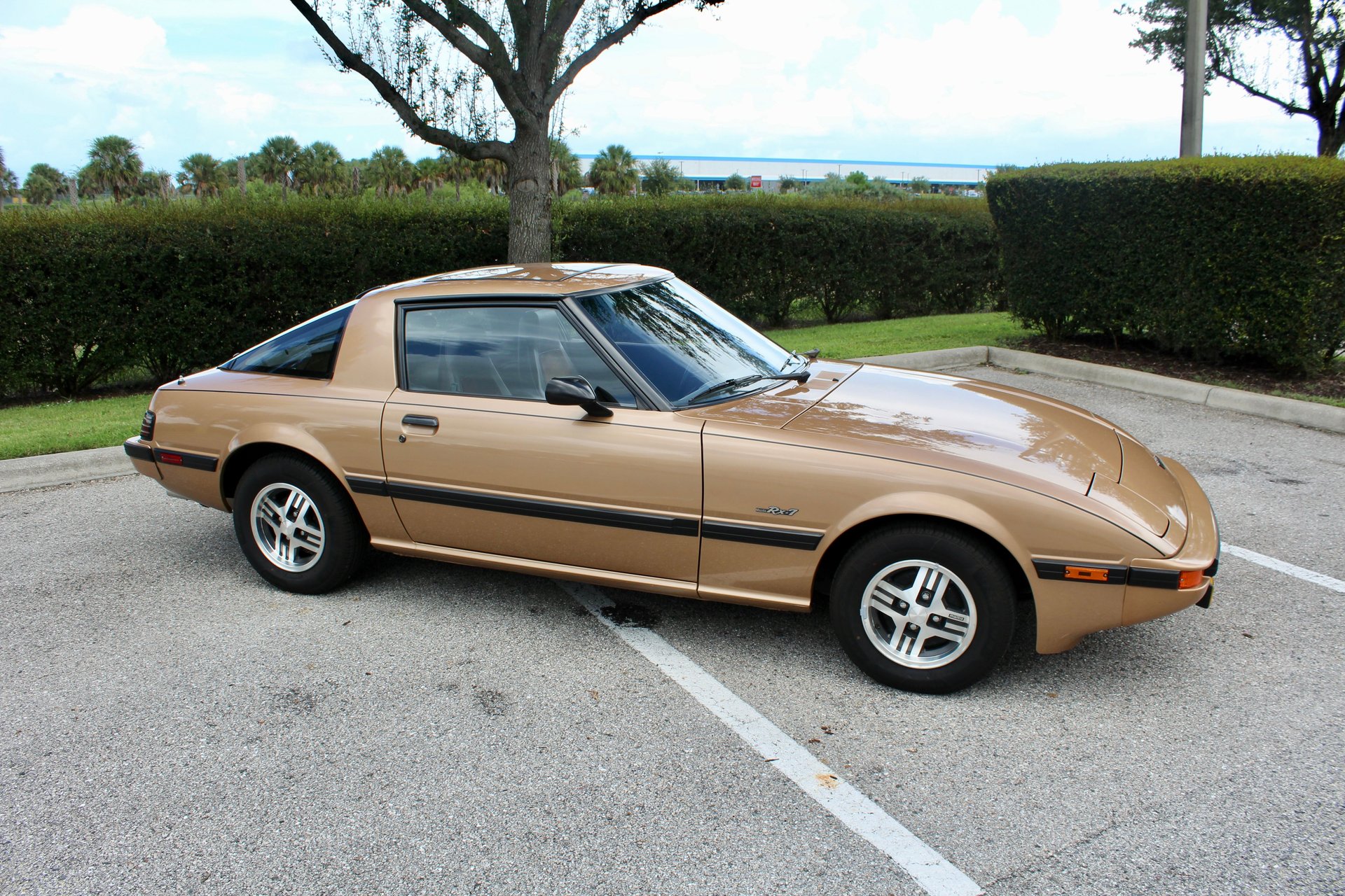 For Sale 1982 Mazda RX-7