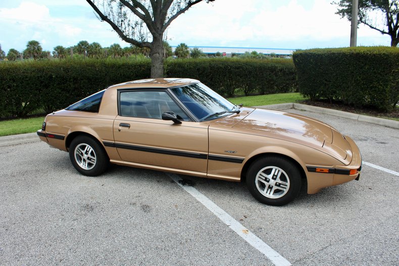 For Sale 1982 Mazda RX-7
